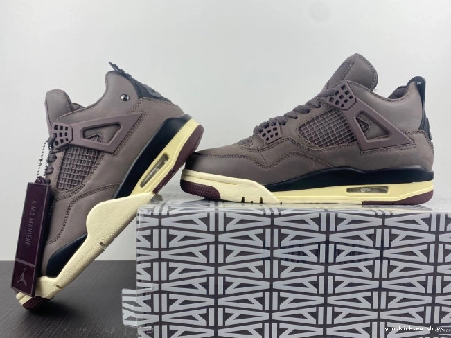 Ma DV6773-220 Ore Air 4 Retro Jordan Maniere Violet A 0808